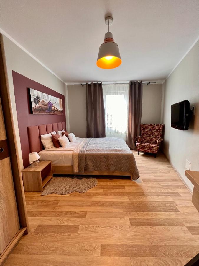 Apartamenty Katowicka 38 Świętochłowice Bagian luar foto