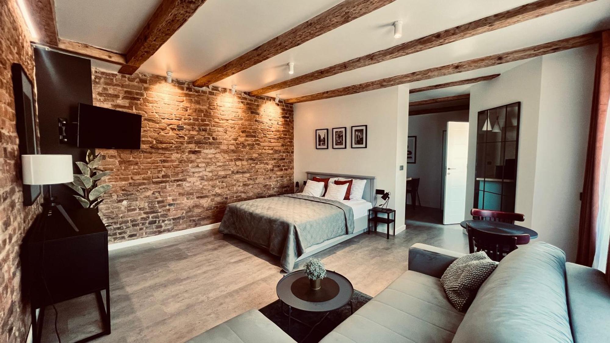 Apartamenty Katowicka 38 Świętochłowice Bagian luar foto