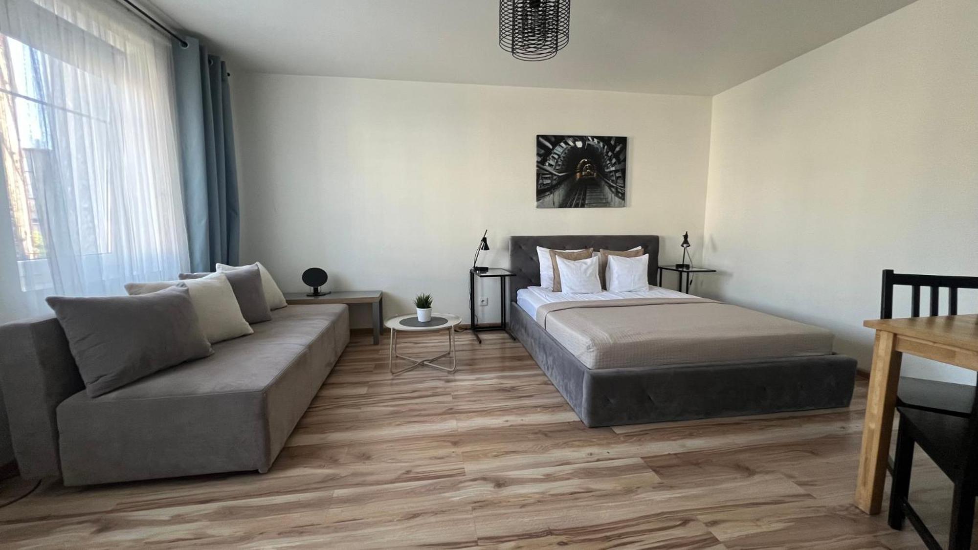 Apartamenty Katowicka 38 Świętochłowice Bagian luar foto