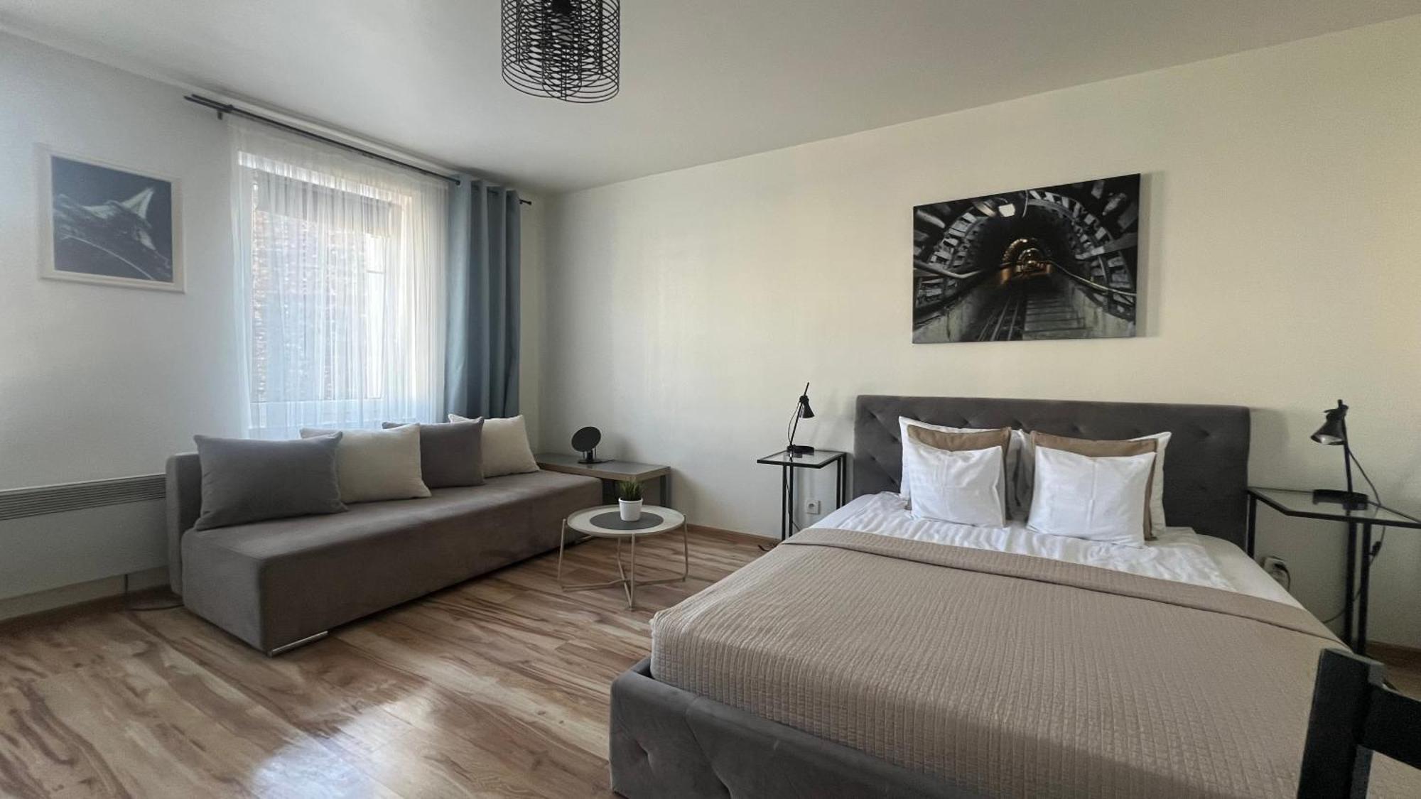 Apartamenty Katowicka 38 Świętochłowice Bagian luar foto