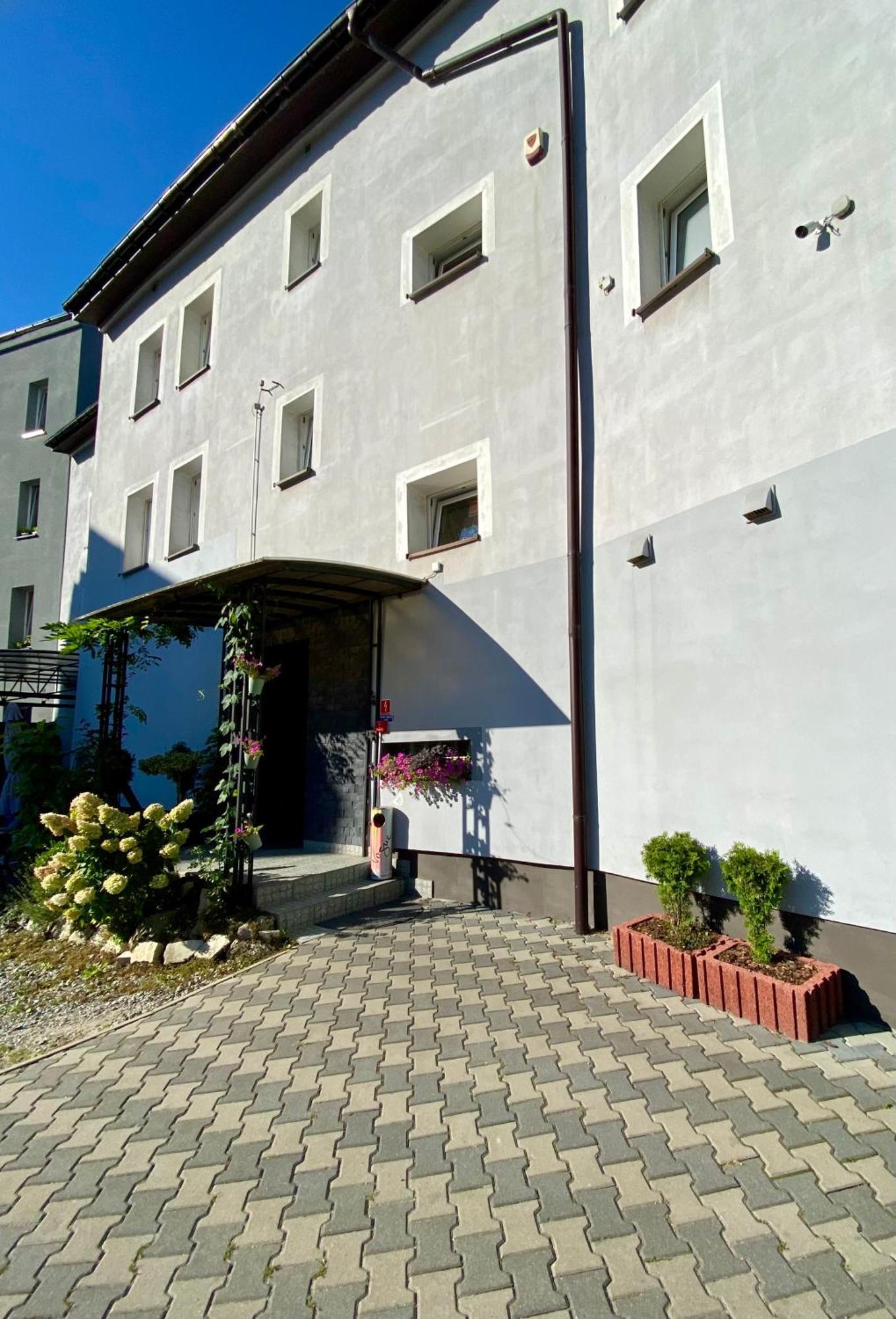 Apartamenty Katowicka 38 Świętochłowice Bagian luar foto