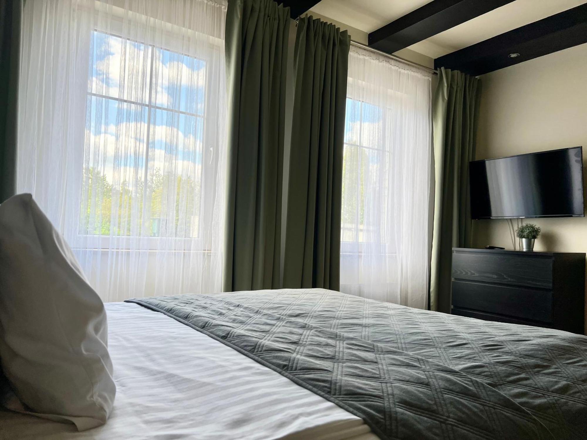Apartamenty Katowicka 38 Świętochłowice Bagian luar foto