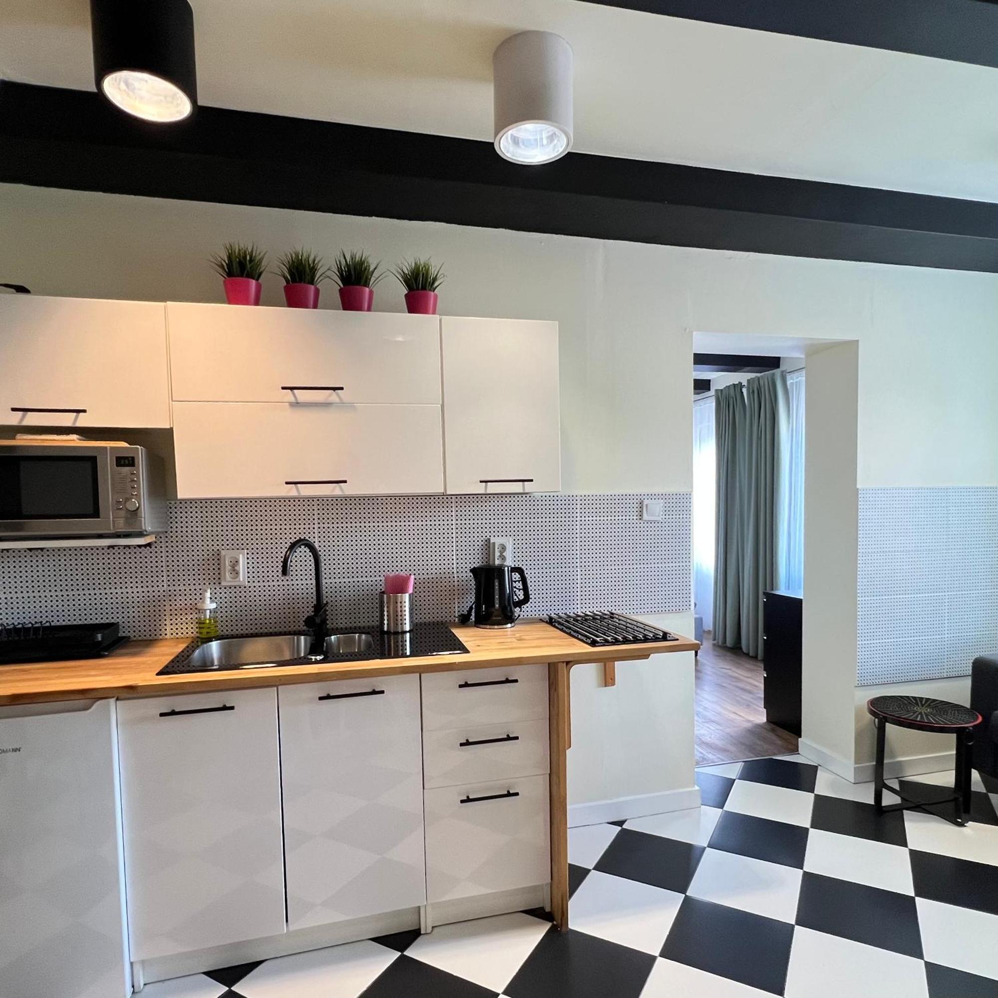Apartamenty Katowicka 38 Świętochłowice Ruang foto