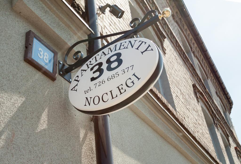 Apartamenty Katowicka 38 Świętochłowice Bagian luar foto